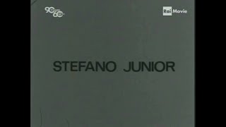 Stefano Junior 1969 [upl. by Esilanna]