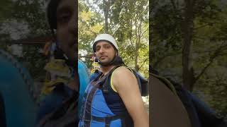 Work Hard For Rafting l Before Rafting l Rafting Karne ke Tarike l Rishikesh l Fun With Friends [upl. by Raffin]