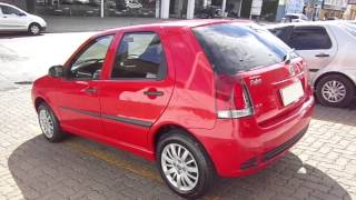 Fiat Palio Fire 10 8v Economy Flex 2012 [upl. by Cressy679]