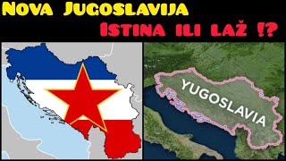 Kako bi izgledala Jugoslavija danas [upl. by Miguelita]