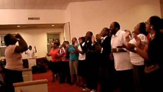 Southern Baptist Church Mass Choir  All in His hands [upl. by Jaal]