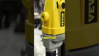 The Cheapest Mag Drill welding cncmachineshop metalcutting diy metalworking welder drill [upl. by Nyhagen]