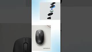 Logitech M190 Wireless Mouse Specs [upl. by Eleon]