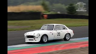 2024 September  Knockhill SMRC Classics [upl. by Lanahtan]