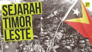 Sejarah Timor Leste [upl. by Tori]