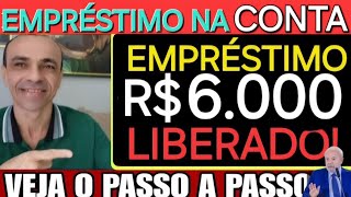 DECISÃO TOTAL EMPRÉSTIMO ACREDITA NA CONTA PRA TODOS DO CARDÚNICO [upl. by Ecitnerp907]