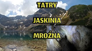 Tatry Jaskinia Mroźna [upl. by Sixel420]