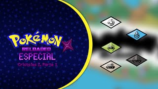 Pokémon Reloaded Capítulo especial ¡Todos los Cristales Z Pt1 [upl. by Aeresed]