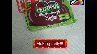 Hartleys NEW Black Cherry Jelly [upl. by Ardrey]