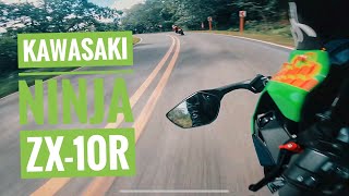 Marilaque Twisties Thursday GP  2016 Kawasaki ZX10R  4K 2160P Cinematic POV kawasaki zx10r [upl. by Idnac]