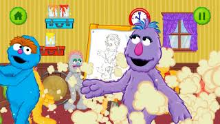 Cbeebies Playtime the Furchester Hotel Help Fergus Solve Problems Kids Gameplay 2017 [upl. by Amathist279]