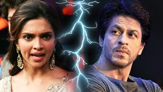 Deepika Padukone REFUSES Shahrukh Khans NEXT Movie [upl. by Senalda]