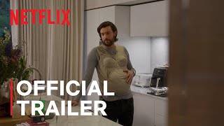 Jack Whitehall Fatherhood with My Father  Official Trailer  Netflix [upl. by Acirred]