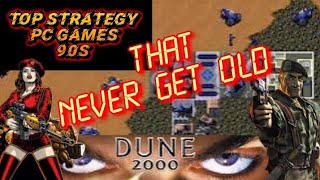 BEST STRATEGY GAMES  PC DOS [upl. by Aved151]