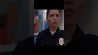 Man Attacks Police Officer but Gets Caught in Shocking Escape Attempt therookie angelalopez [upl. by Eleanora]