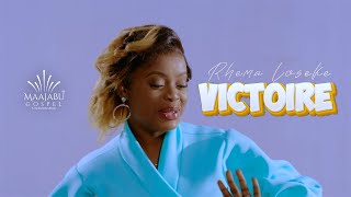 Rhema Loseke  Victoire Clip Officiel [upl. by Gregorio108]