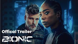 Watch Bionic 2024 Movie Official Trailer [upl. by Erimahs]