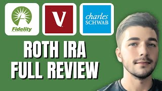 Fidelity VS Vanguard VS Schwab For Roth IRA Fees amp More [upl. by Conley924]