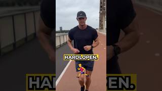 Hardlopen en krachttraining Maak deze fout niet gezondleven hardlopen [upl. by Georg]