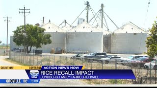 Lundberg Rice Recall Impact [upl. by Curnin]