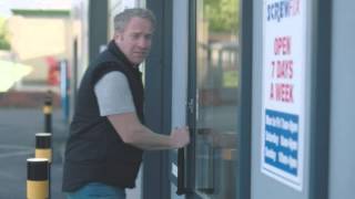 Screwfix TV Advert – You Need Screwfix [upl. by Esimaj]