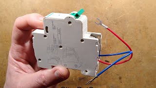 Overunder voltage detector  with schematic [upl. by Airom229]