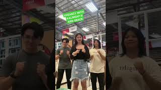 VHEANZY WITH KALINGAP JJ AND GRACE TIKTOKshortsfeed shorts trendingshorts [upl. by Audras]