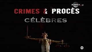 Crimes et procès célèbres  Un jeu très dangereux Épisode 18 [upl. by Einnoj]