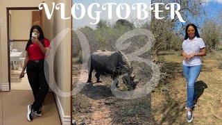 VlogTober  Summerfields  Mantenga  Hilton  SwaziCandles  BushTravel  Hlane  Sumunye club [upl. by Nandor]