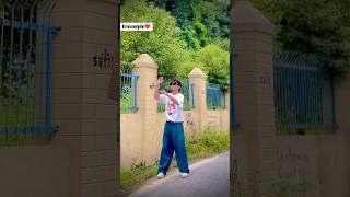 Animation amp Waving  Freestyle Dance Rupesh Tamang [upl. by Nosrettap]