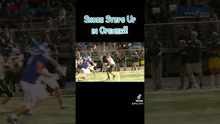 Shore Regional opens 2024 with 287 win over Pinelands hsfootball [upl. by Ztnarf500]