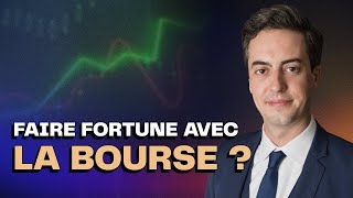 Les meilleures stratégies pour gagner en Bourse  Nicolas Chéron [upl. by Tench]