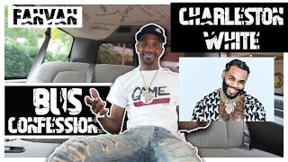 CHARLESTON WHITE goes off on Kevin Gates brother having a 16 inch  reupload [upl. by Rosenquist671]