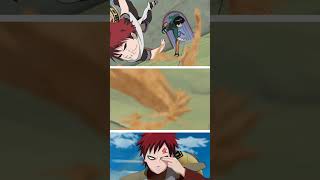 Rock lee vs gaara fight mass scene rock lee shorts shortsfeed naruto narutotamil [upl. by Eseekram]