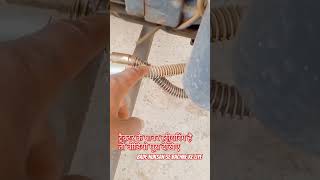 tractor ki power steering ka kaise [upl. by Mariande348]