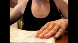 SelfSeal Laminating Sheets Tutorial [upl. by Arakawa]