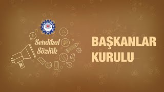 Başkanlar Kurulu [upl. by Iy]