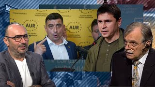 Valentin Stan despre presupusa întâlnire a lui George Simion cu securitatea rusă în Ucraina [upl. by Rosalia634]