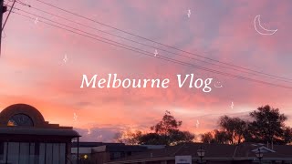 곁에 있는 이들의 소중함 〰️ 바다낚시이선생국밥 카페팔레트  Melbourne Vlog [upl. by Aryamoy]