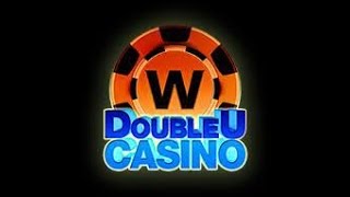 DoubleU Casino  Biggest Win Yet [upl. by Neeluj]