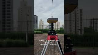 Receptor GNSS RTK Topcon HiPer VR [upl. by Micky641]