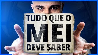 🎯MANUAL do MEI Na PRÁTICA  Guia Completo Com TUDO o Que o MEI PRECISA SABER [upl. by Anivlac]