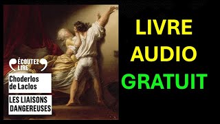 Livre Audio Gratuit  Les liaisons dangereuses [upl. by Sivat]