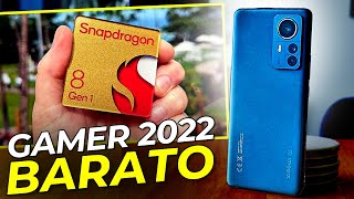 TOP 5 MELHORES Celular Gamer BOM e BARATO Custo Beneficio 2022 para Rodar TODOS os Jogos [upl. by Lebiram]