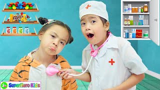 Miss Polly a Had Dolly  동요와 아이 노래  어린이 교육  Nursery Rhymes for Kids [upl. by Derk]