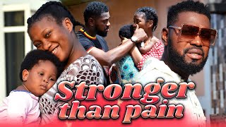 STRONGER THAN PAIN Evergreen Hit Movie Jerry amp Chinenye 2020 Latest Nigerian Nollywood Movie [upl. by Mani]