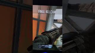 Bo2 Trickshot bo2 bo2trickshotting trickshots cod gaming callofduty playstation games [upl. by Oyek]