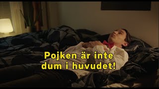 Pojken är inte dum i huvudet 🙏 [upl. by Nirmak]