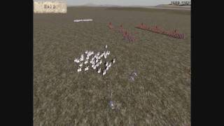 Rome Total War HD Online Commentary Battle 50 More Realistic Roman Legions [upl. by Padriac]