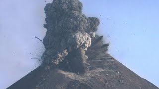 15 Minutes of Monster Volcano Eruptions [upl. by Leor7]